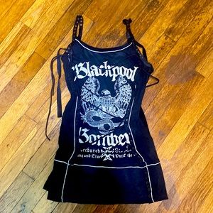 Salvage Top - Size Medium